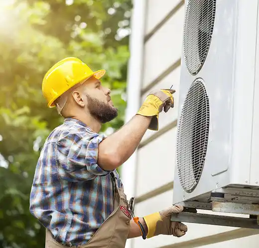 hvac services Delaware-West Ferry